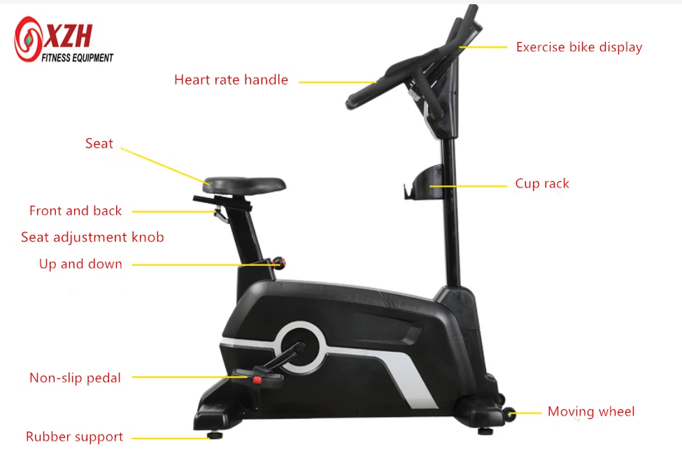 Upright Bike details information Upright Bike details information